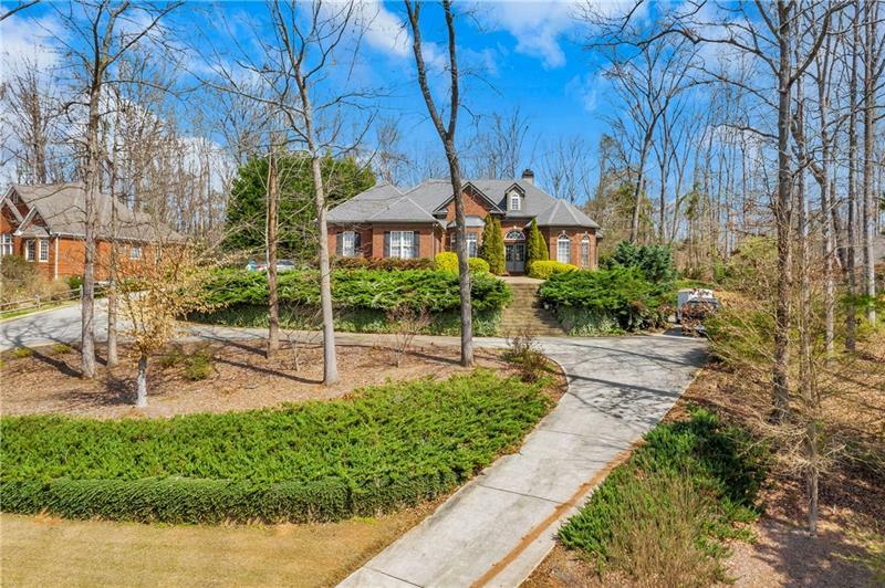 Hoschton Real Estate in Rivers Edge Subdivision