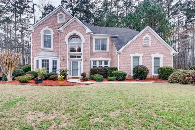 Stone Mountain Real Estate in Waters Edge Subdivision