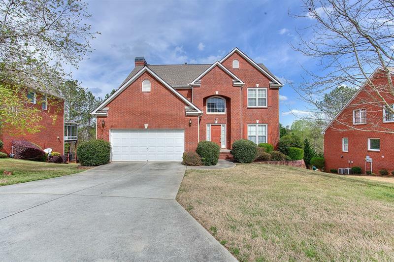 Stone Mountain Real Estate in Southland Subdivision