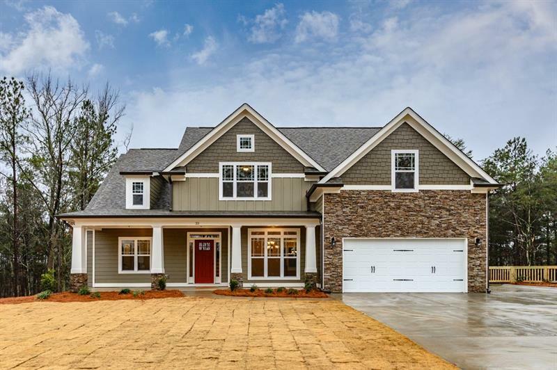 Cartersville Real Estate in Carter Grove Subdivision