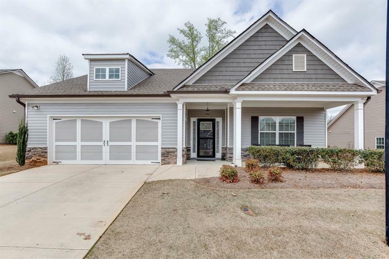 Villas At Winder Ga