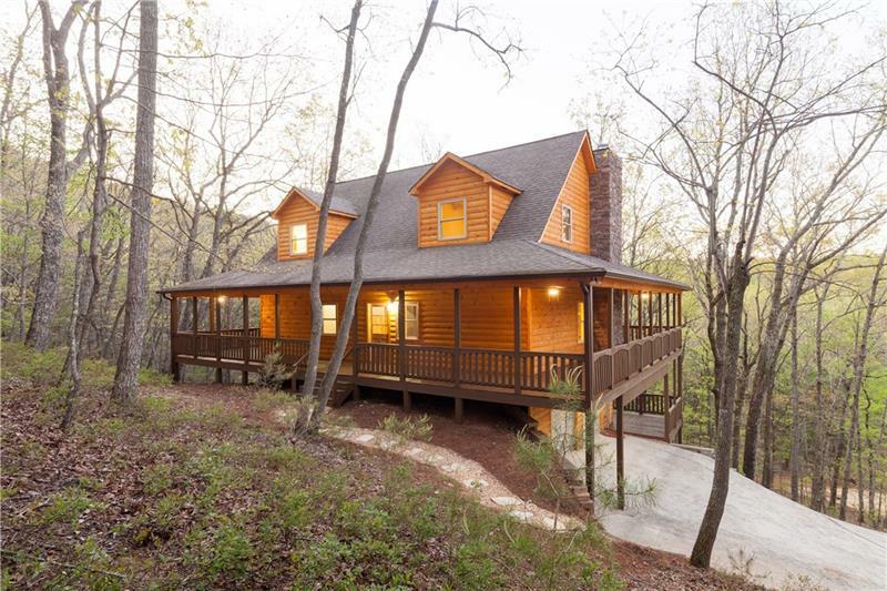 Jasper Real Estate in Salacoa Highlands Subdivision