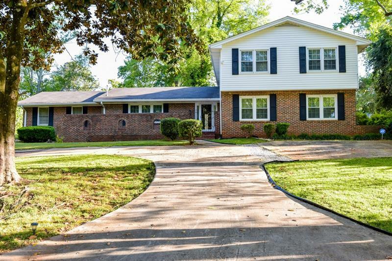 Decatur Real Estate in Churchill Downs Subdivision