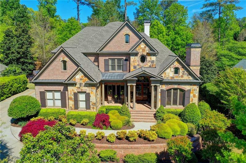 Atlanta Real Estate in County