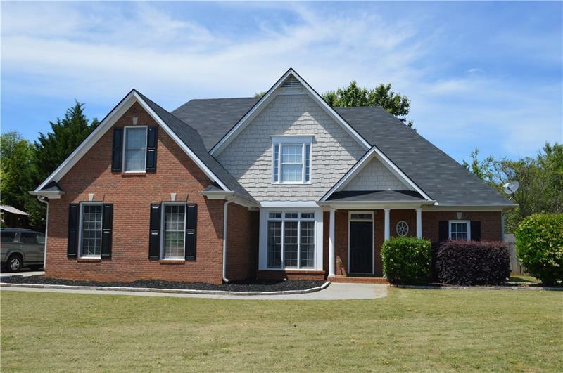 Cartersville Real Estate in The Planters Subdivision