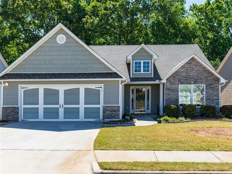 Winder Real Estate in Villas At Winder Subdivision