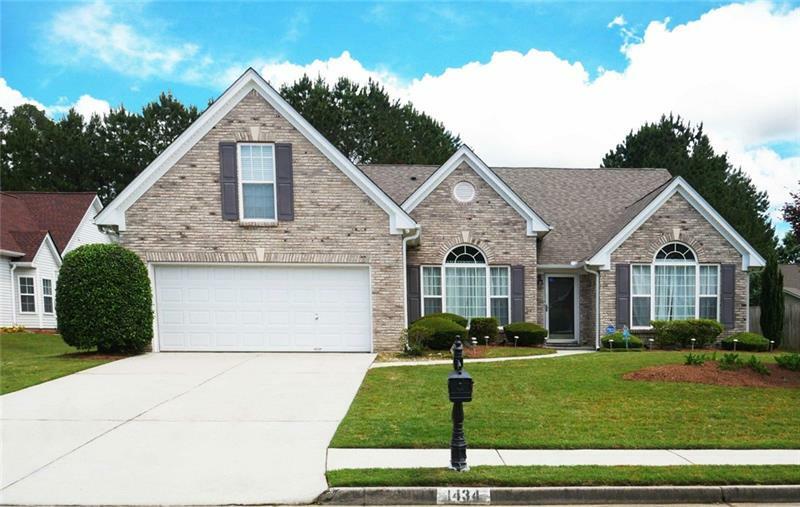 Lawrenceville Real Estate in Coldwater Creek Subdivision