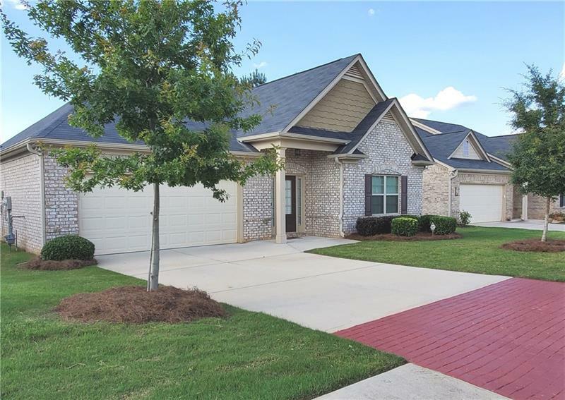 Mcdonough Real Estate in The Retreat At Westridge Subdivision