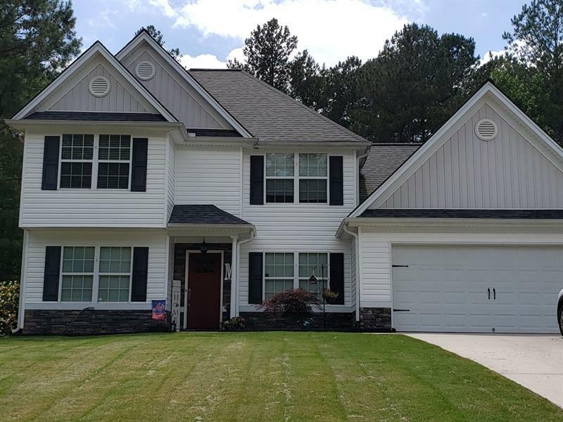 Loganville Real Estate in Crestview Subdivision