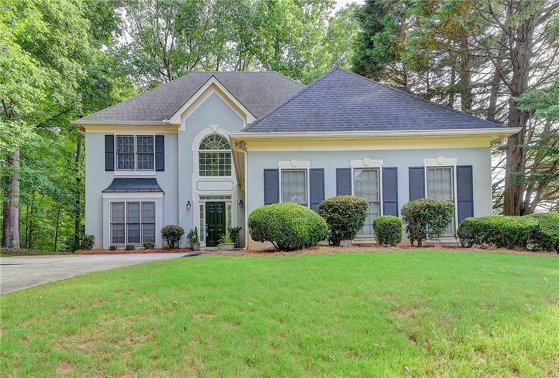Stone Mountain Real Estate in Waters Edge Subdivision