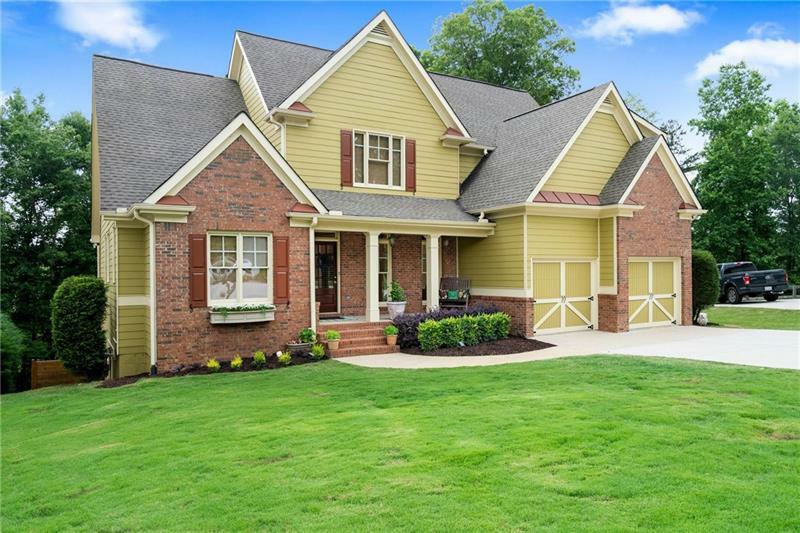 Villa Rica Real Estate in The Subdivision