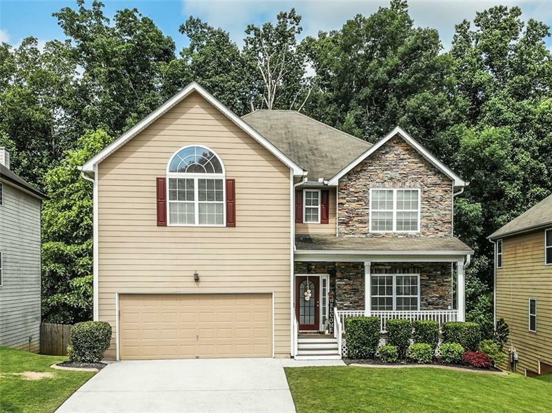 Cumming Real Estate in Bridgetowne Subdivision