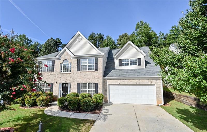 Suwanee Real Estate in Old Suwanee Crossing Subdivision