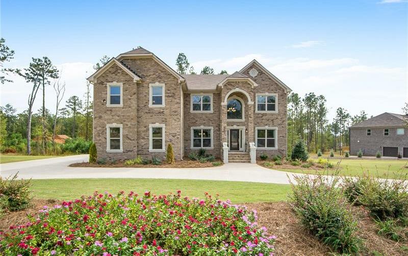 Conyers Real Estate in Royal Lake Estates Subdivision
