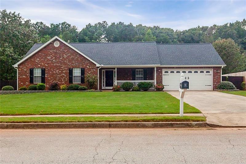 Atlanta Real Estate in Newton County