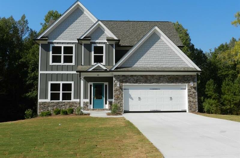 Cartersville Real Estate in Carter Grove Subdivision