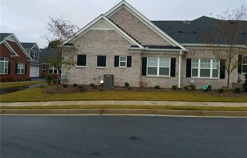 Buford Real Estate in Orchards of Park Ridge Subdivision
