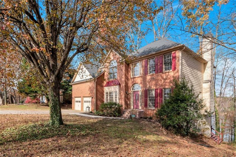 Stone Mountain Real Estate in Waters Edge Subdivision