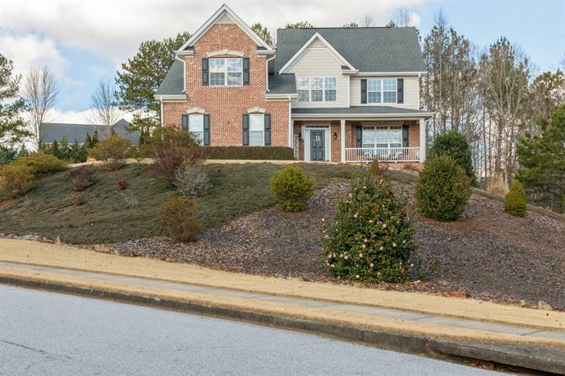 Douglasville Real Estate in Holly Springs Subdivision