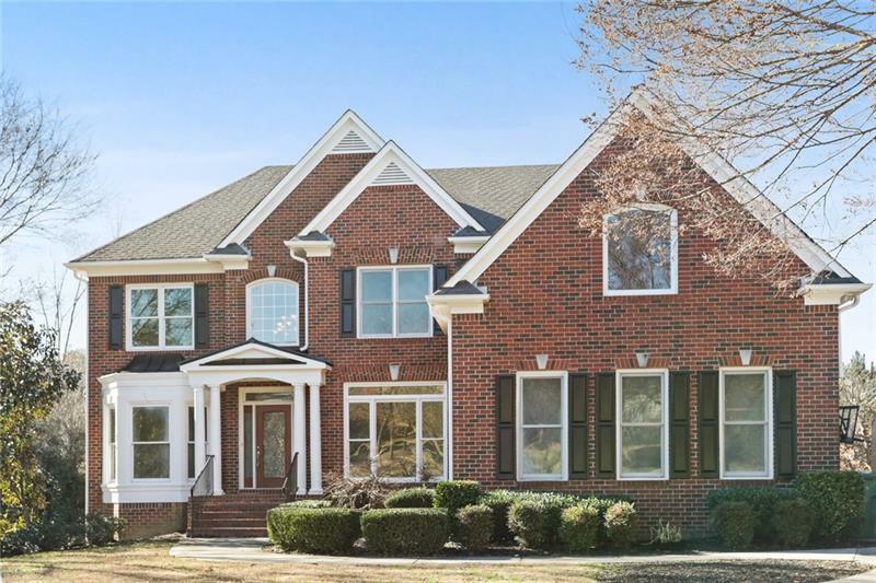 Atlanta Real Estate in Guilford Forest Subdivision