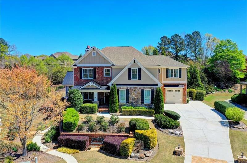 1863 Skybrooke Lane Hoschton 30548