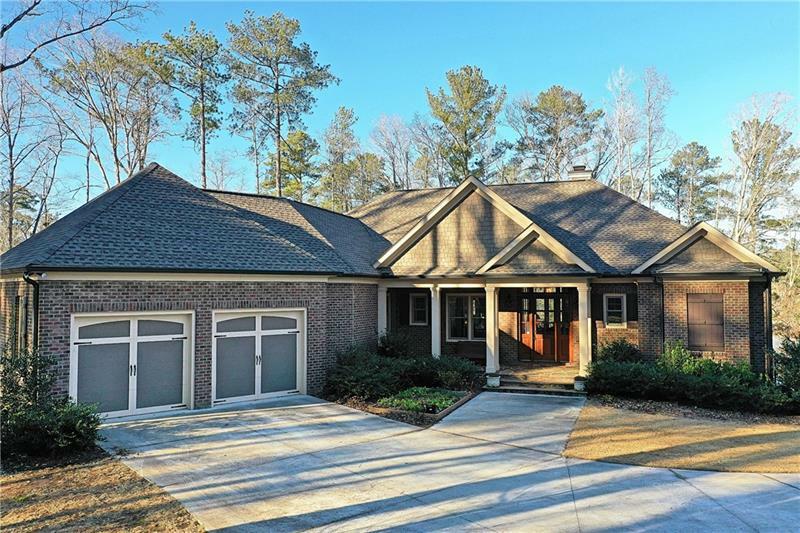 Monroe Real Estate in Lake Monroe Landing Subdivision