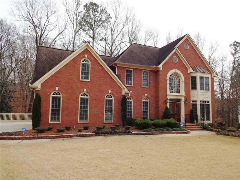 Atlanta Real Estate in Regency Park Subdivision