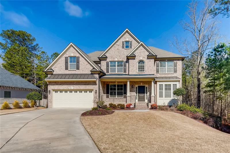 Lawrenceville Real Estate in Mill Creek Estates Subdivision