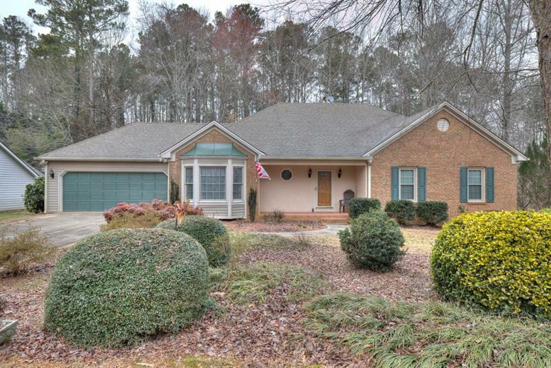 Cartersville Real Estate in Timberlake Subdivision