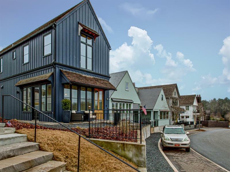 Fayetteville Real Estate in Trilith Subdivision