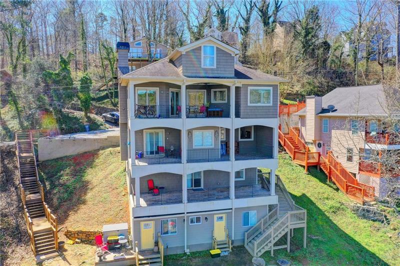 Snellville Real Estate in Norris Lake Shores Subdivision