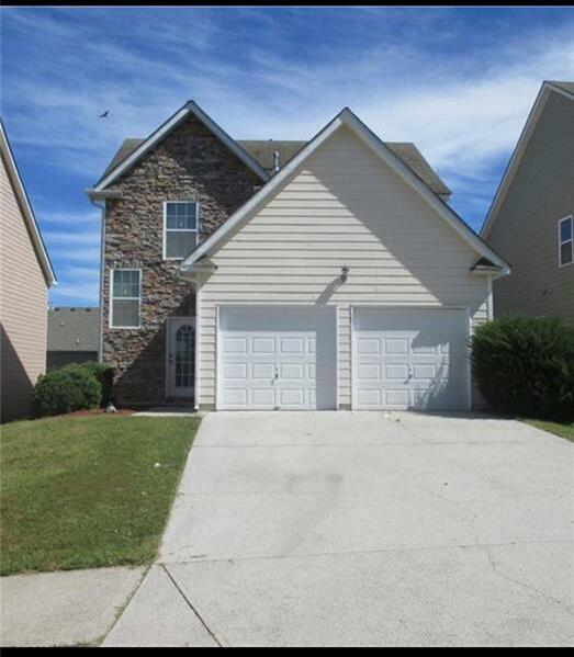 Cumming Real Estate in Bridgetowne Subdivision