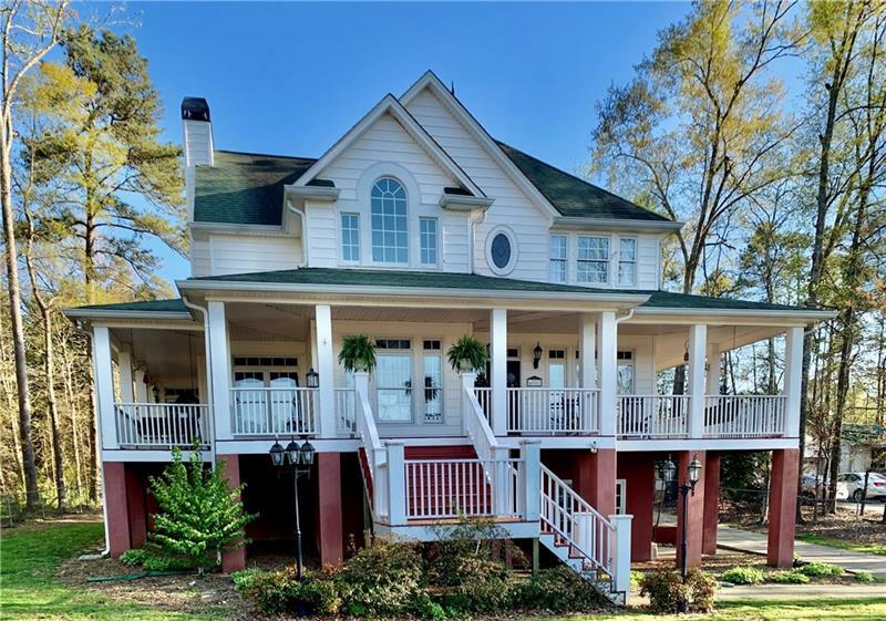 Atlanta Real Estate in Hiram