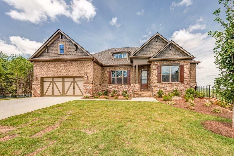 Canton Real Estate in Horizon At Laurel Canyon Subdivision