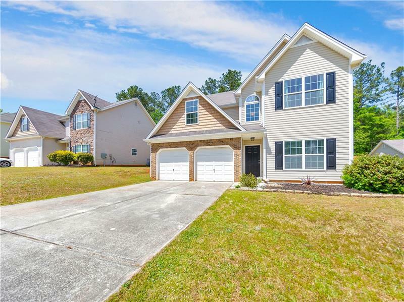 Villa Rica Real Estate in Twin Oaks Subdivision