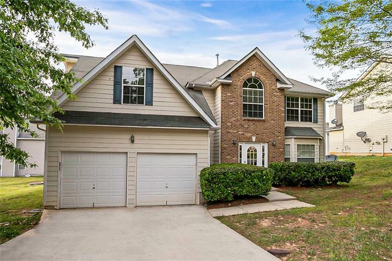 Fairburn Real Estate in Legacy Cedar Grove Subdivision