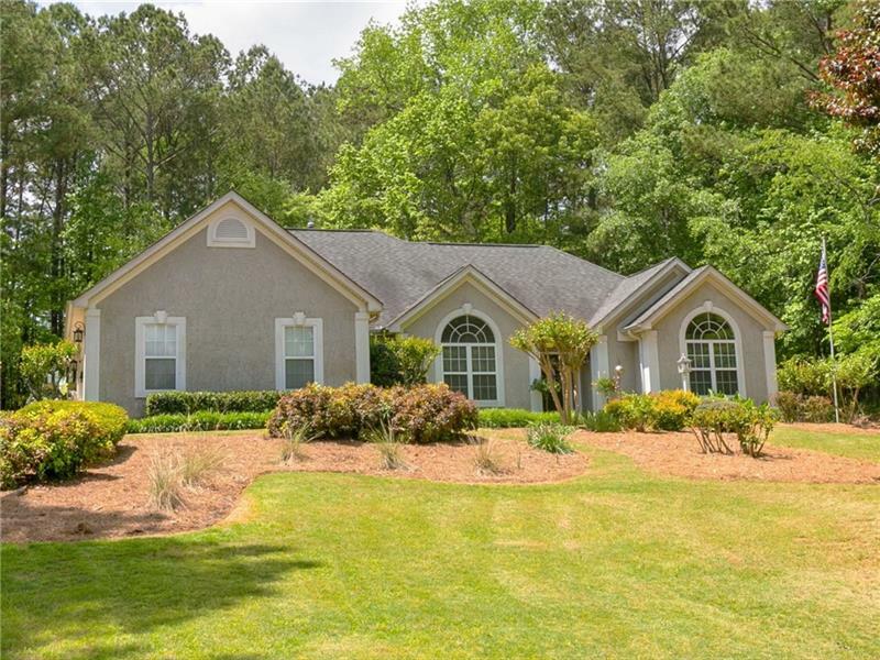 Mcdonough Real Estate in Lake Dow North Subdivision
