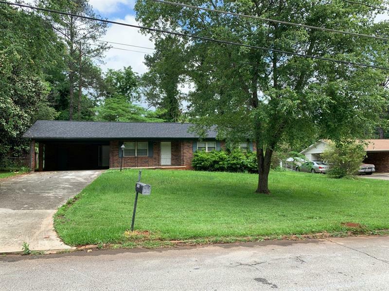 Decatur Real Estate in Kings Ridge Subdivision