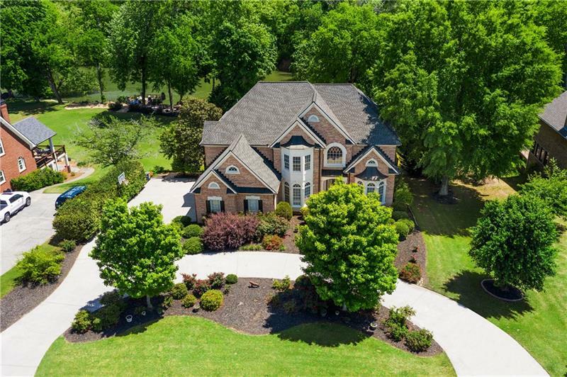 Cartersville Real Estate in The Waterford Subdivision