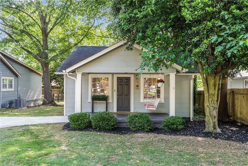 Marietta Real Estate in Historic Marietta Subdivision