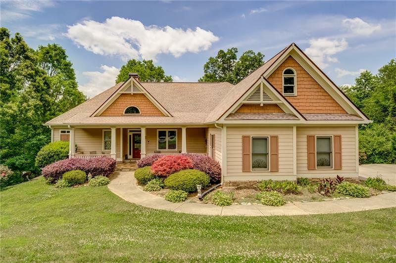 Jasper Real Estate in Hunters Ridge Subdivision