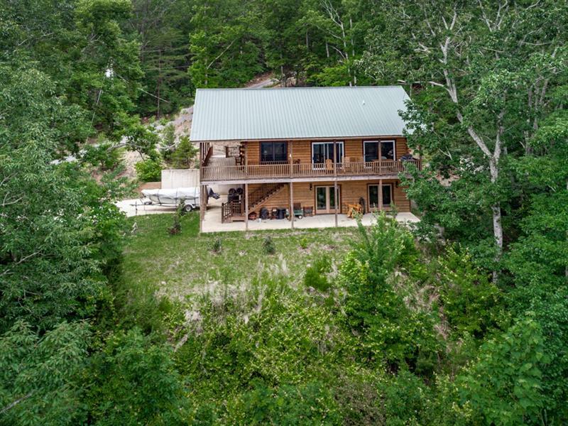 Ranger Real Estate in Talking Rock Creek Resort Subdivision