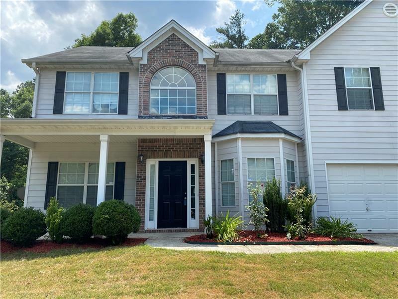 Loganville Real Estate in Watson Farms Subdivision