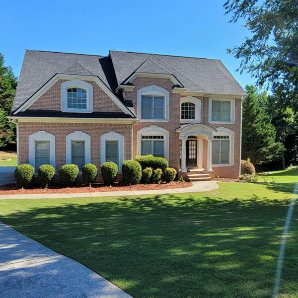 Atlanta Real Estate in Regency Hills Subdivision