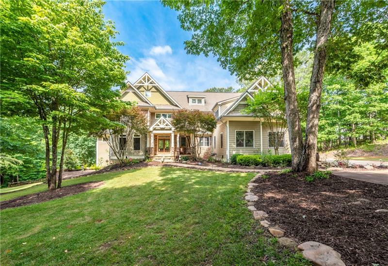 Jasper Real Estate in The Preserve At Sharp Mountain Subdivision