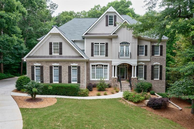 Douglasville Real Estate in Chapel Hills Subdivision