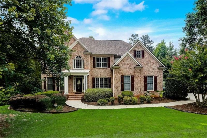 Stone Mountain Real Estate in Waters Edge Subdivision