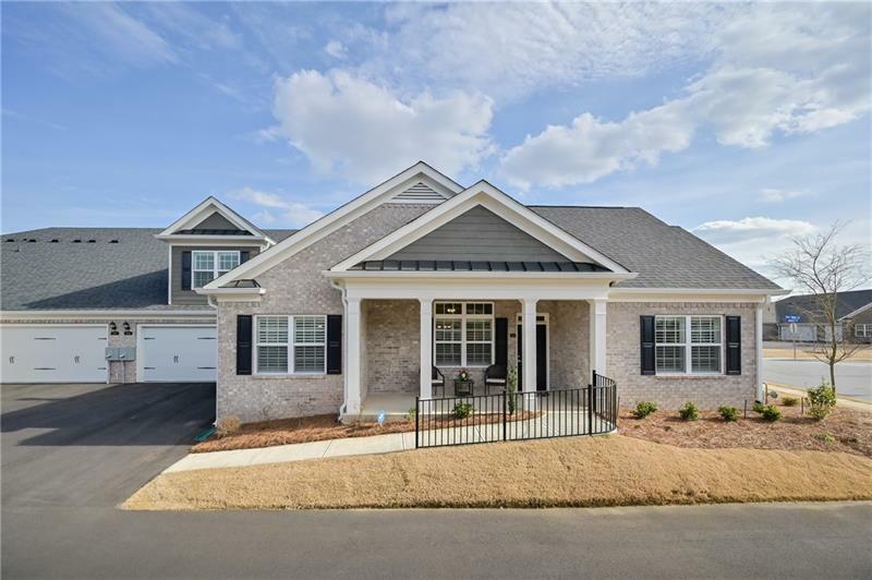 Buford Real Estate in Orchards of Park Ridge Subdivision
