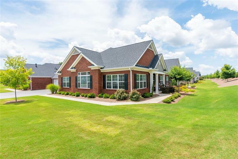 Buford Real Estate in Orchards of Park Ridge Subdivision