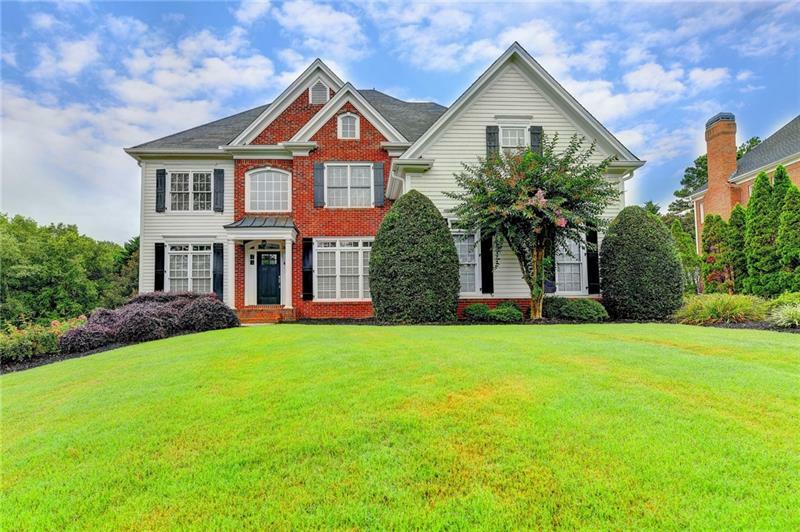 Suwanee Real Estate in Laurel Springs Subdivision